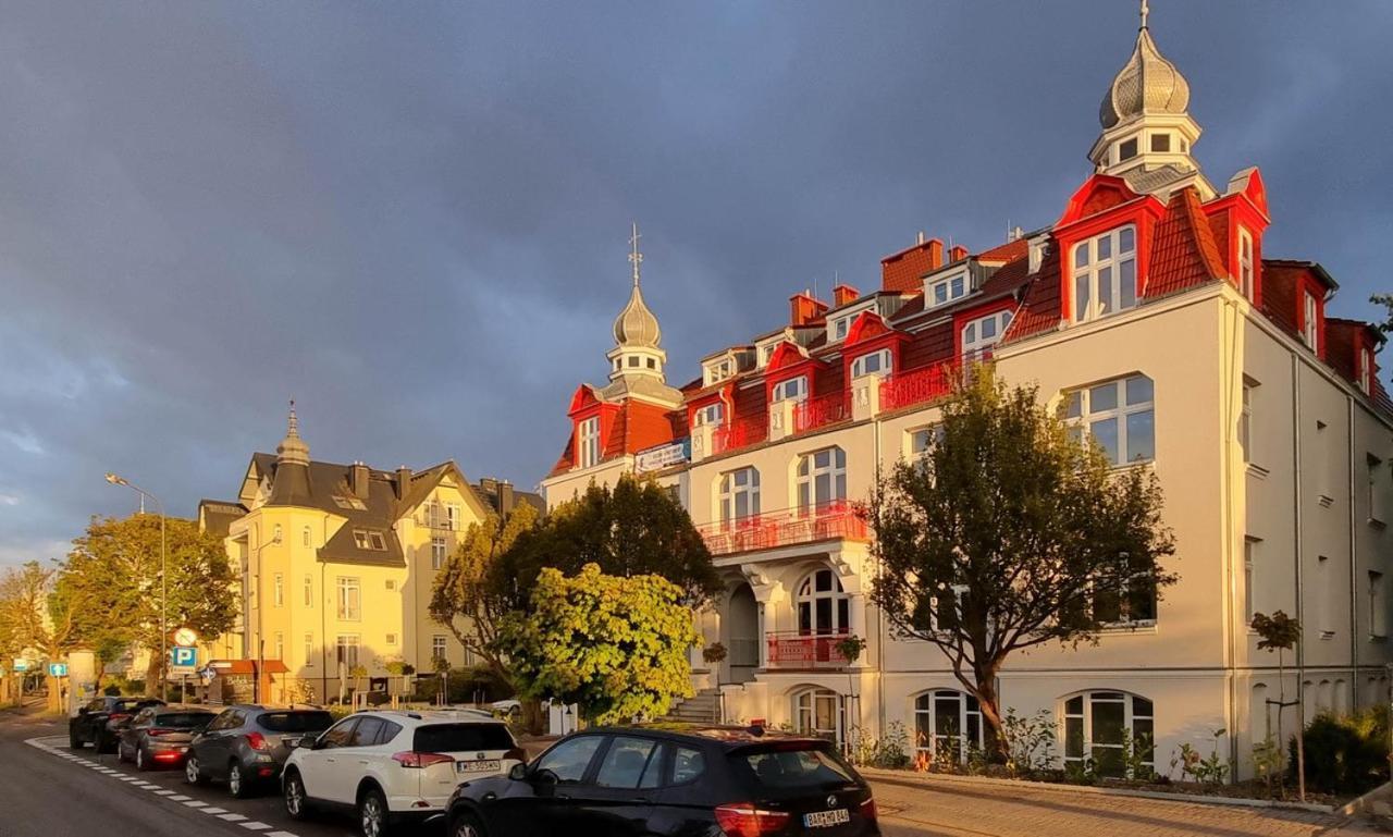 Apartamenty Swinoujscie - Wisus Luaran gambar