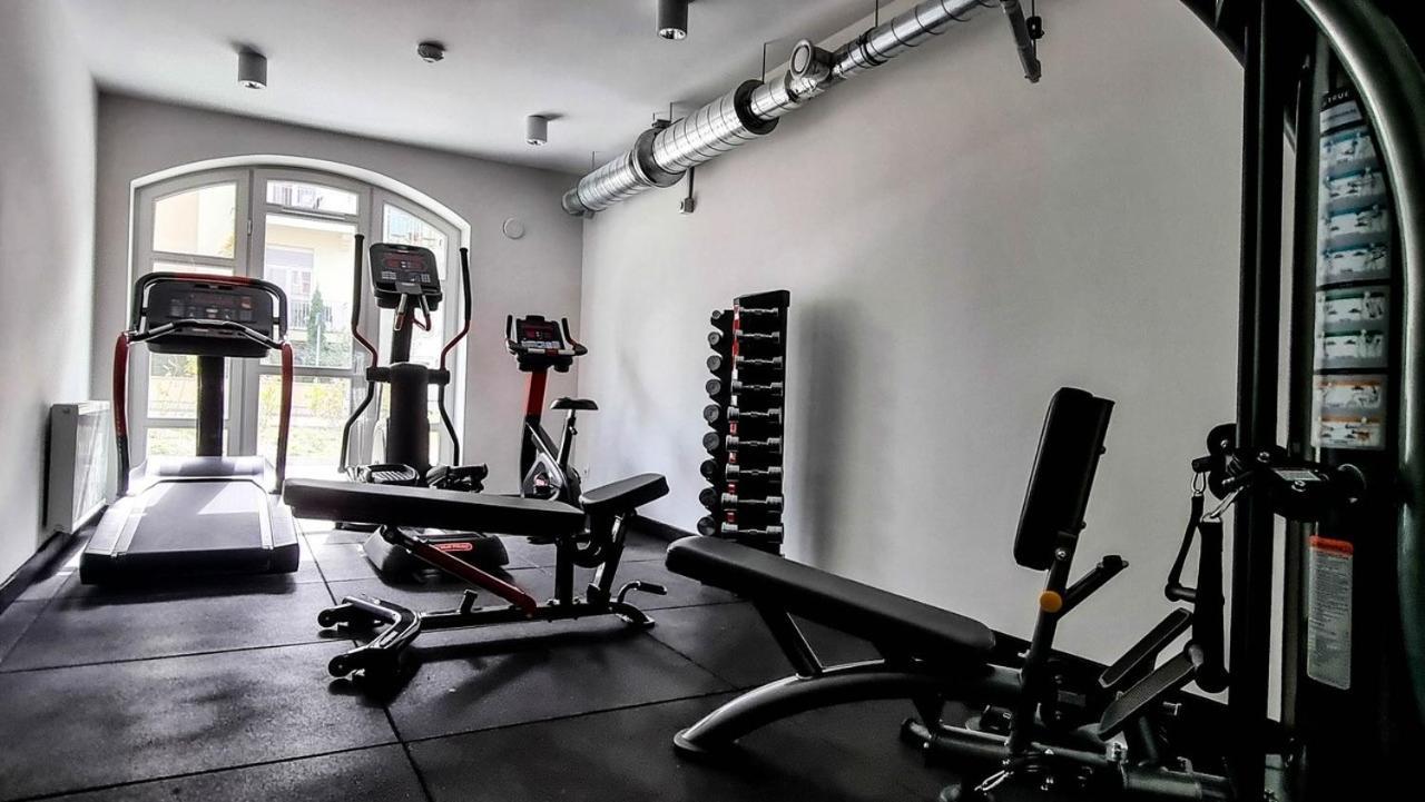 Apartamenty Swinoujscie - Wisus Luaran gambar