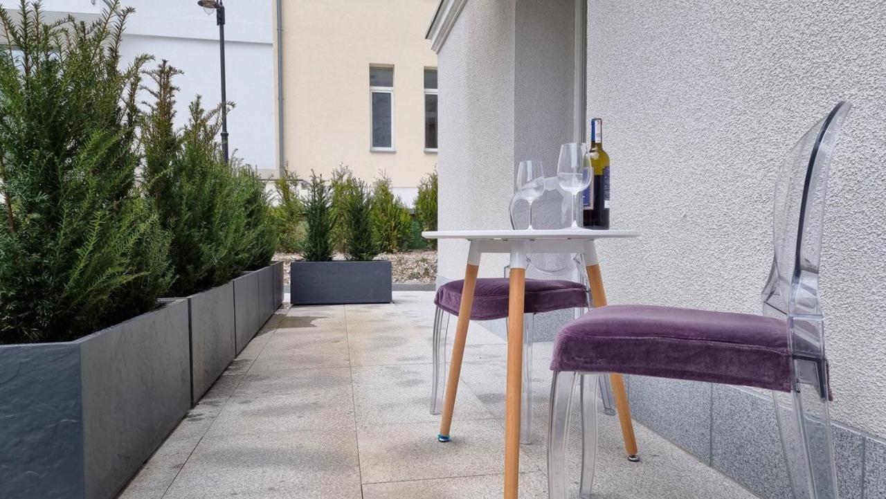 Apartamenty Swinoujscie - Wisus Luaran gambar