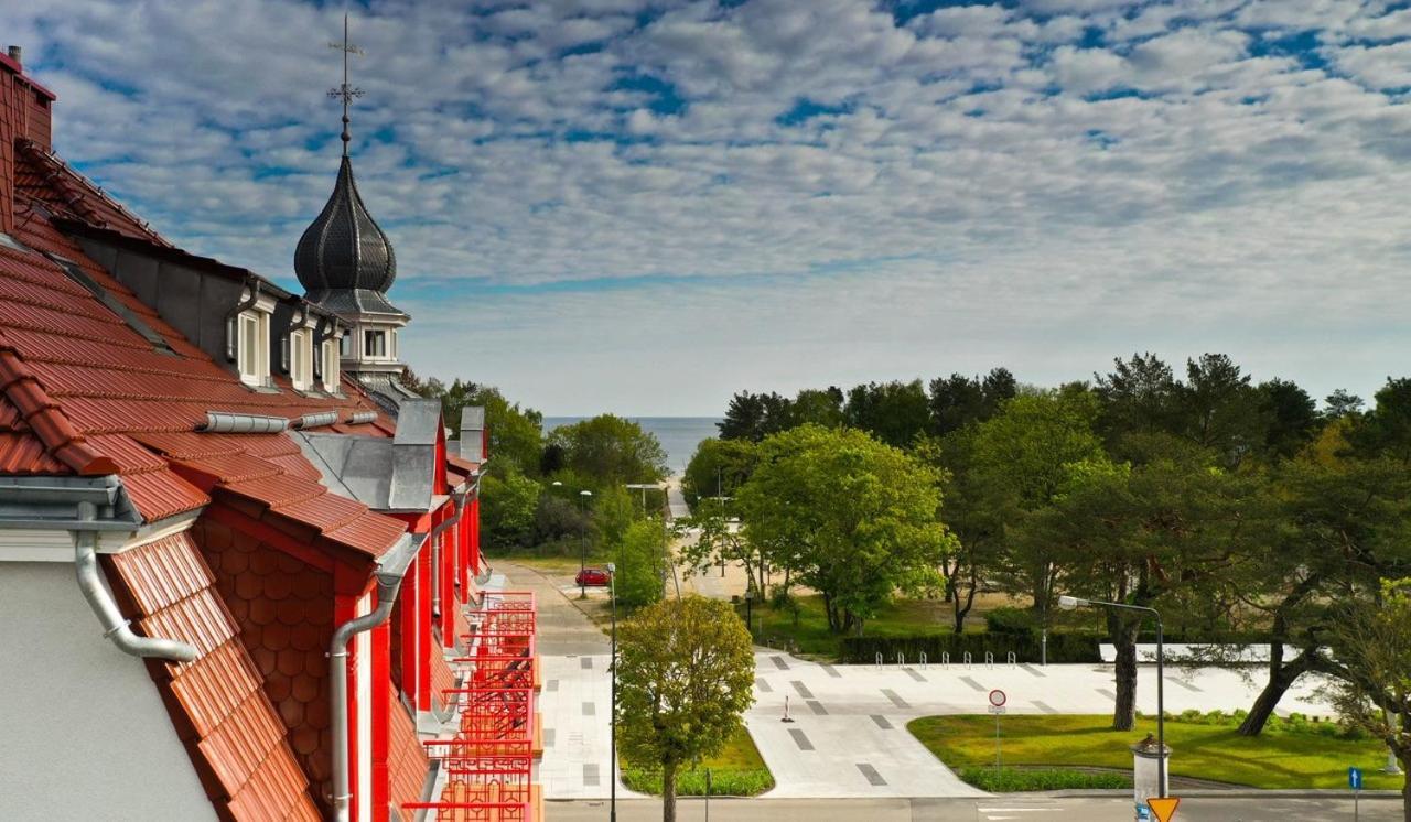 Apartamenty Swinoujscie - Wisus Luaran gambar