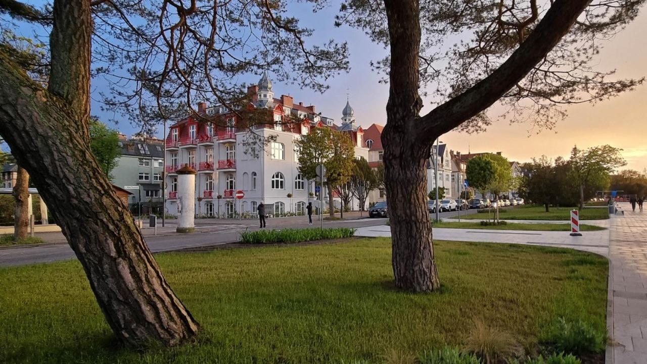 Apartamenty Swinoujscie - Wisus Luaran gambar