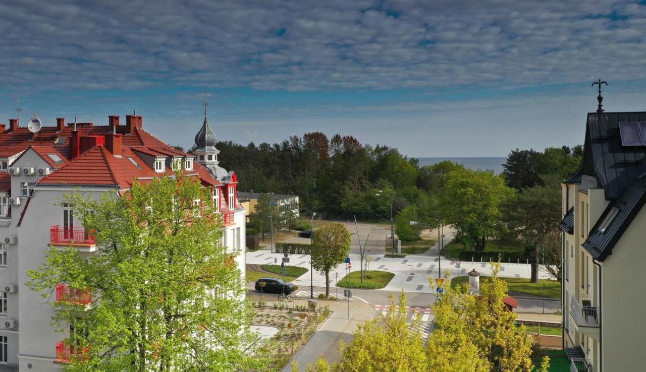 Apartamenty Swinoujscie - Wisus Luaran gambar