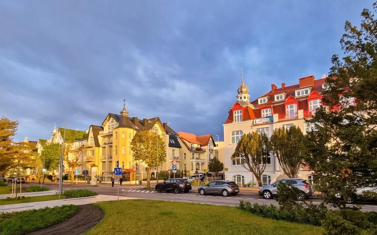 Apartamenty Swinoujscie - Wisus Luaran gambar