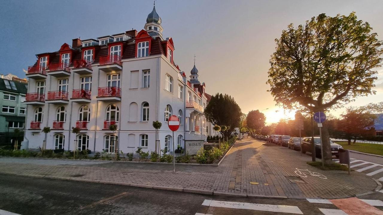 Apartamenty Swinoujscie - Wisus Luaran gambar