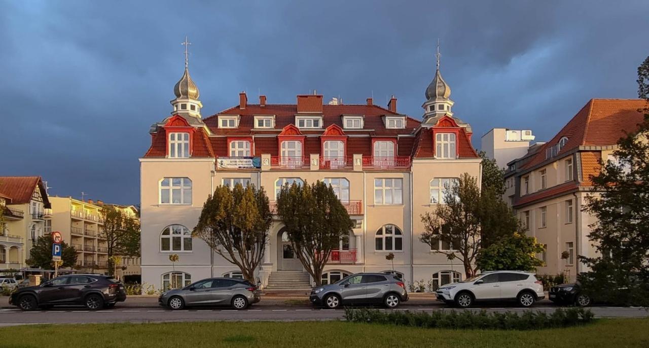 Apartamenty Swinoujscie - Wisus Luaran gambar