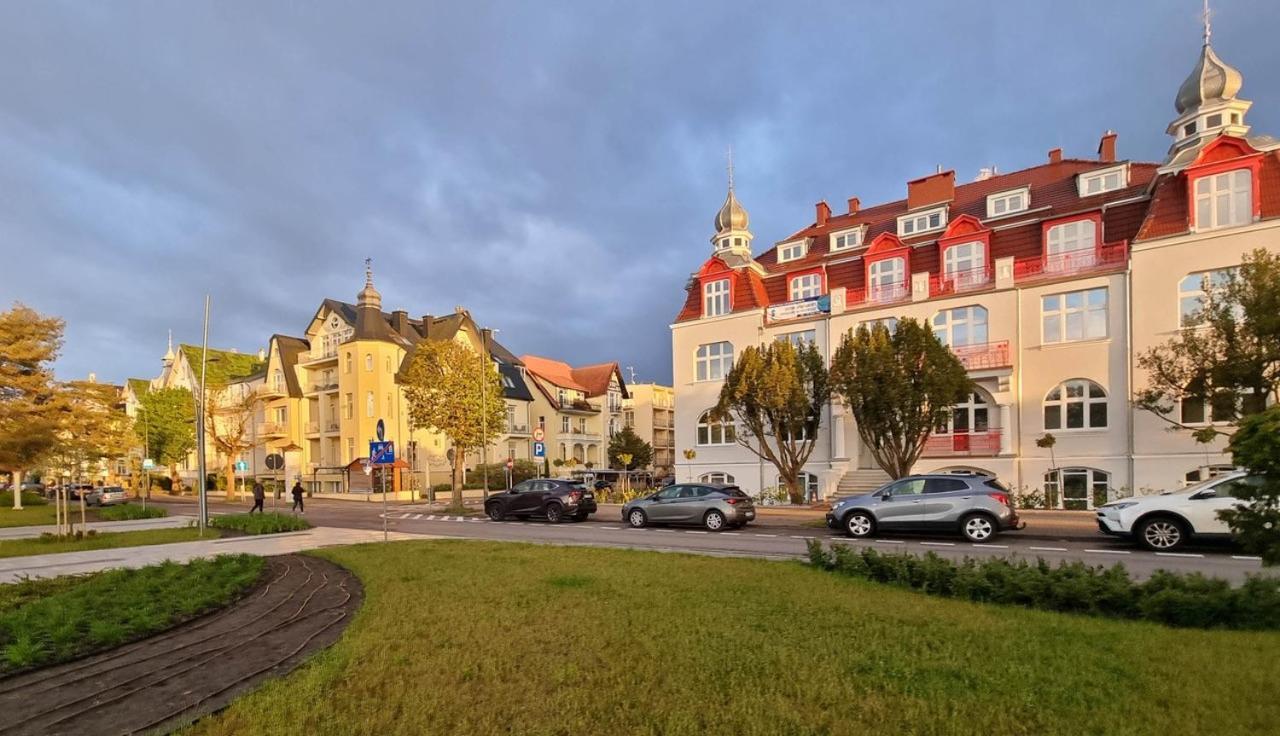 Apartamenty Swinoujscie - Wisus Luaran gambar