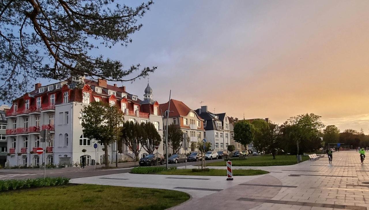 Apartamenty Swinoujscie - Wisus Luaran gambar