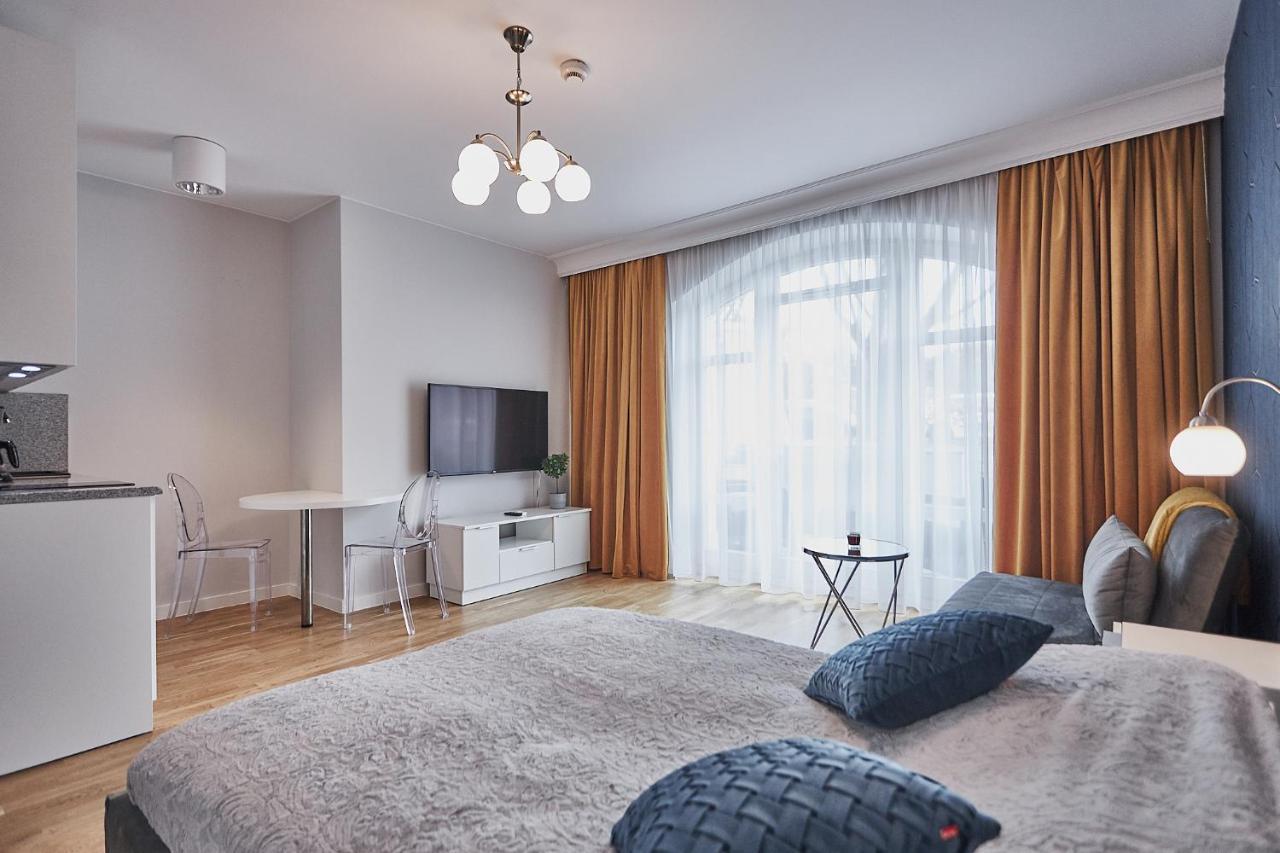 Apartamenty Swinoujscie - Wisus Luaran gambar