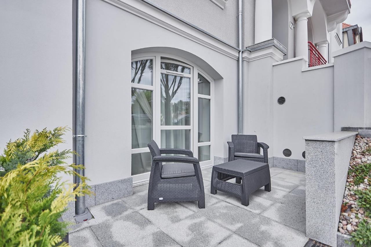 Apartamenty Swinoujscie - Wisus Luaran gambar