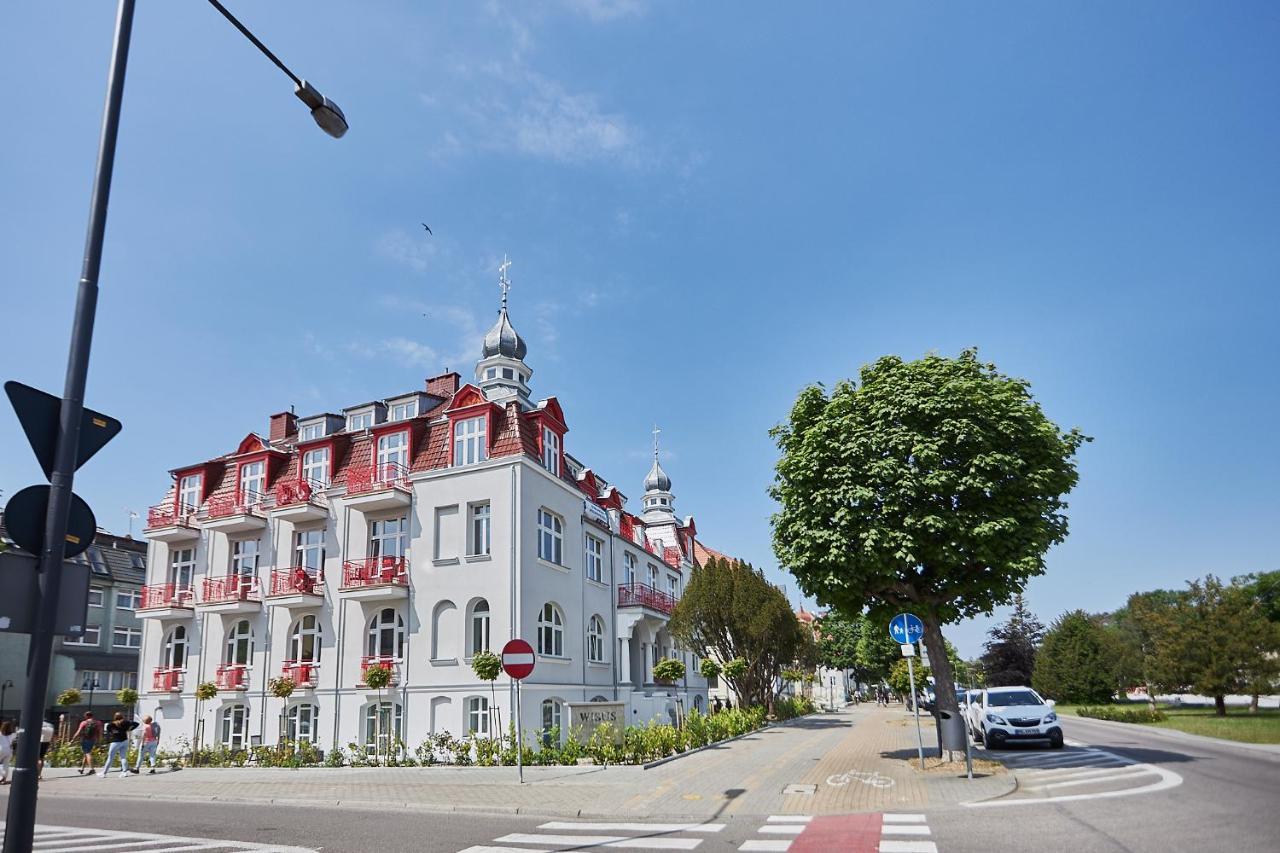 Apartamenty Swinoujscie - Wisus Luaran gambar