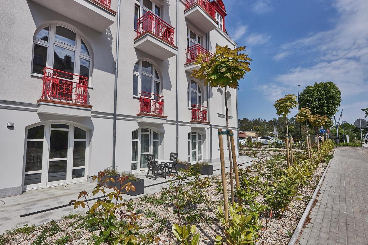 Apartamenty Swinoujscie - Wisus Luaran gambar