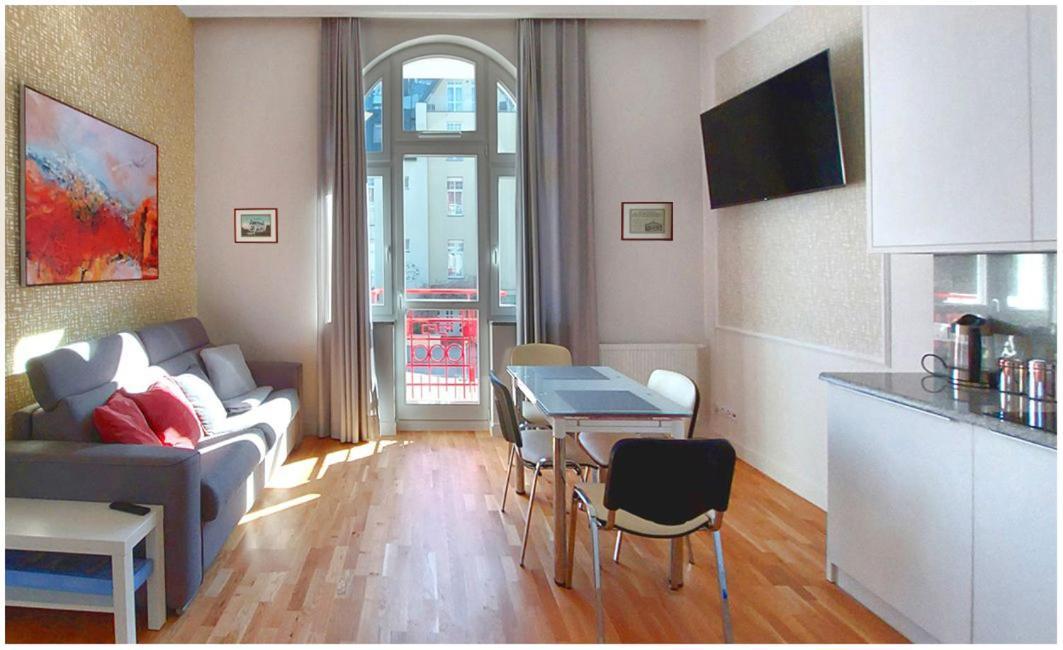 Apartamenty Swinoujscie - Wisus Luaran gambar