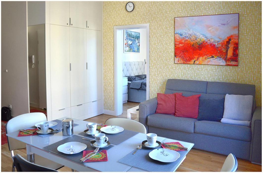Apartamenty Swinoujscie - Wisus Luaran gambar