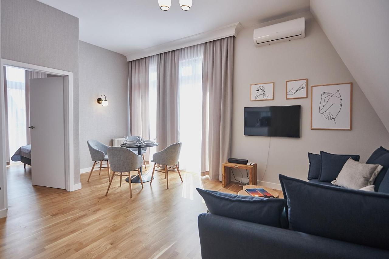 Apartamenty Swinoujscie - Wisus Luaran gambar