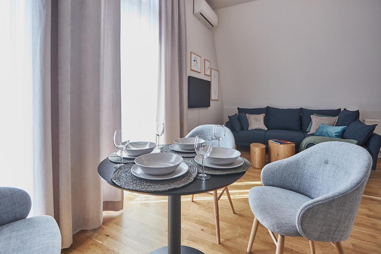 Apartamenty Swinoujscie - Wisus Luaran gambar