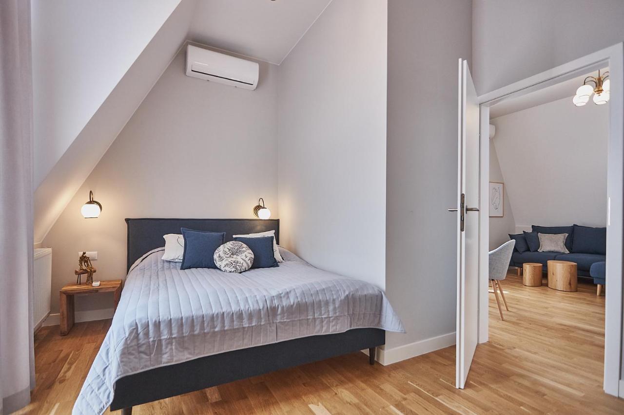 Apartamenty Swinoujscie - Wisus Luaran gambar