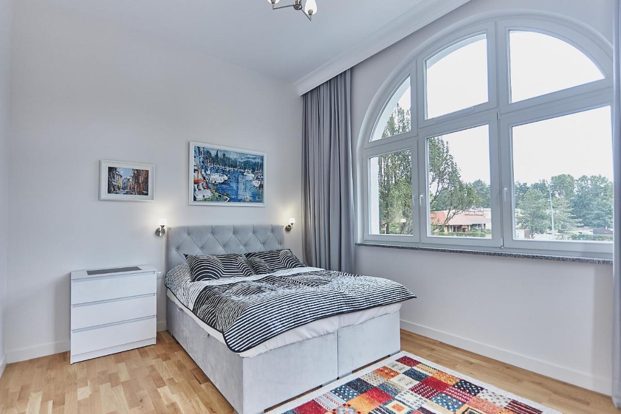 Apartamenty Swinoujscie - Wisus Luaran gambar