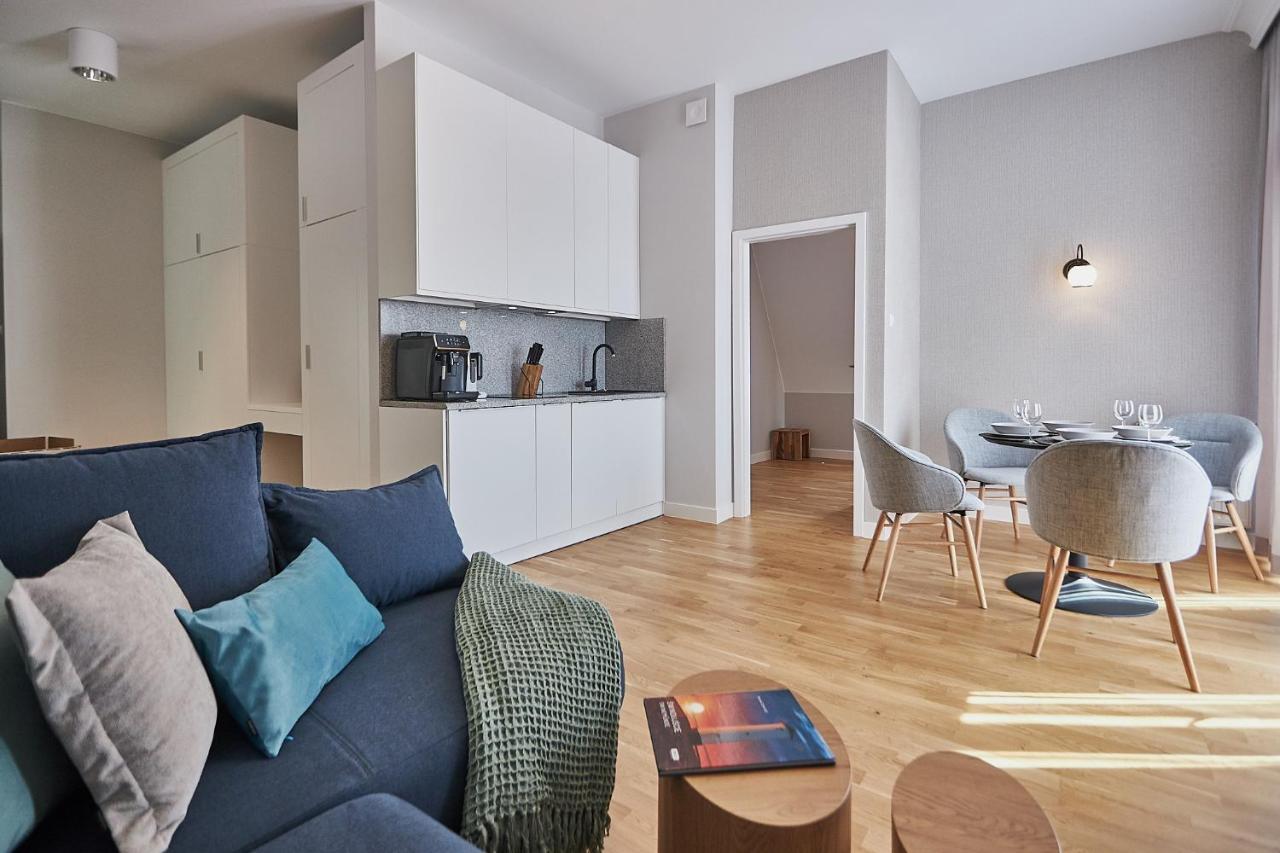 Apartamenty Swinoujscie - Wisus Luaran gambar
