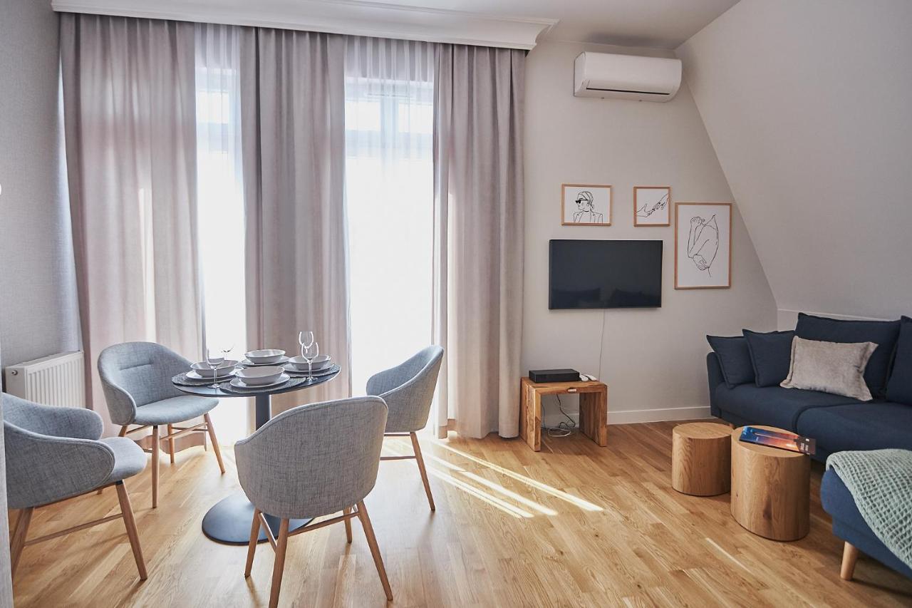 Apartamenty Swinoujscie - Wisus Luaran gambar