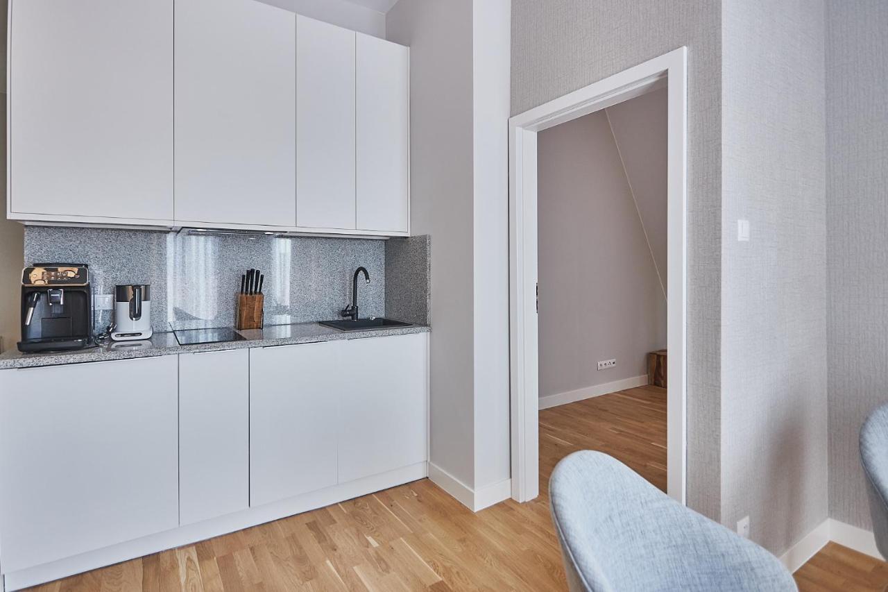 Apartamenty Swinoujscie - Wisus Luaran gambar
