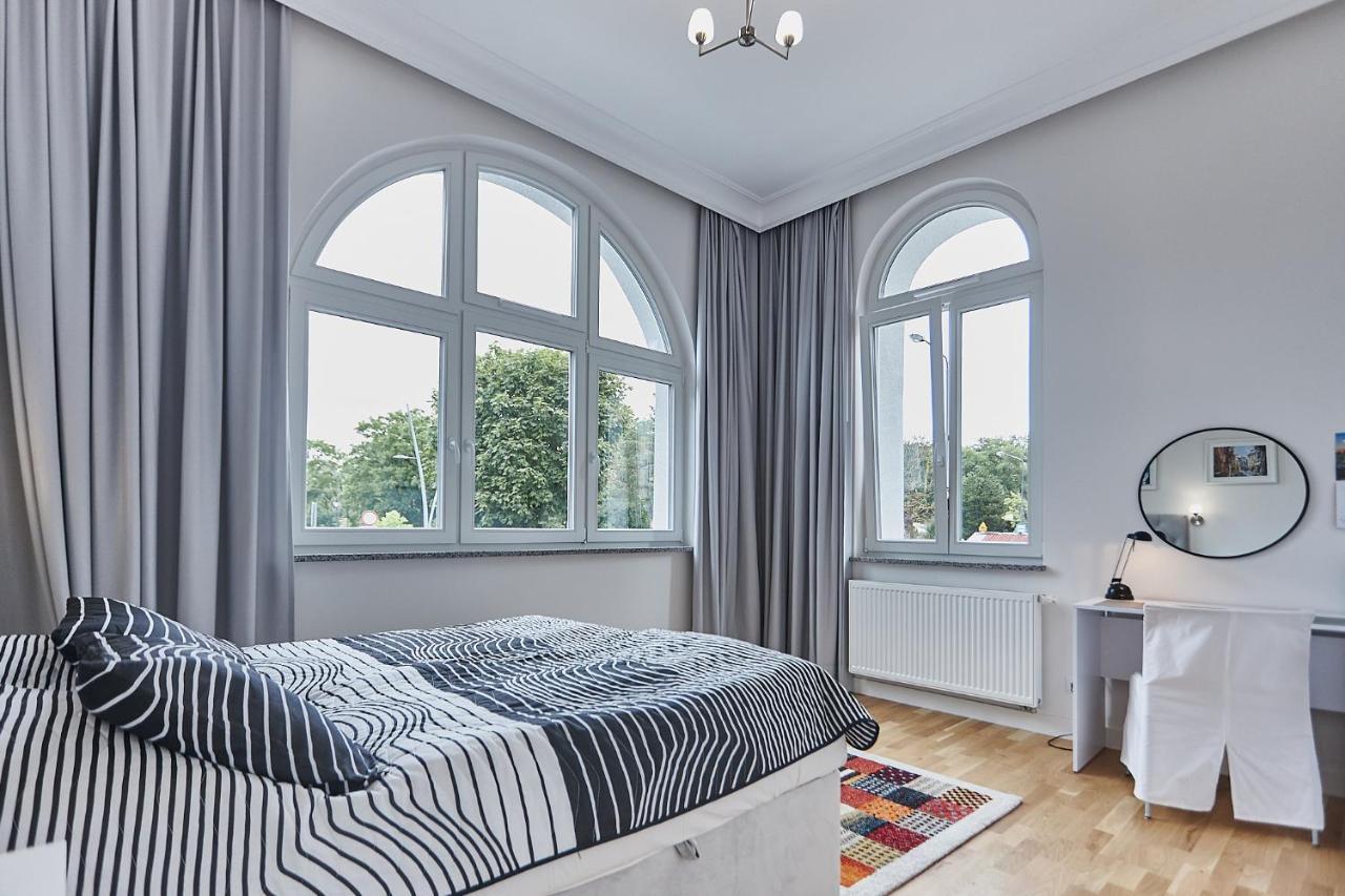 Apartamenty Swinoujscie - Wisus Luaran gambar