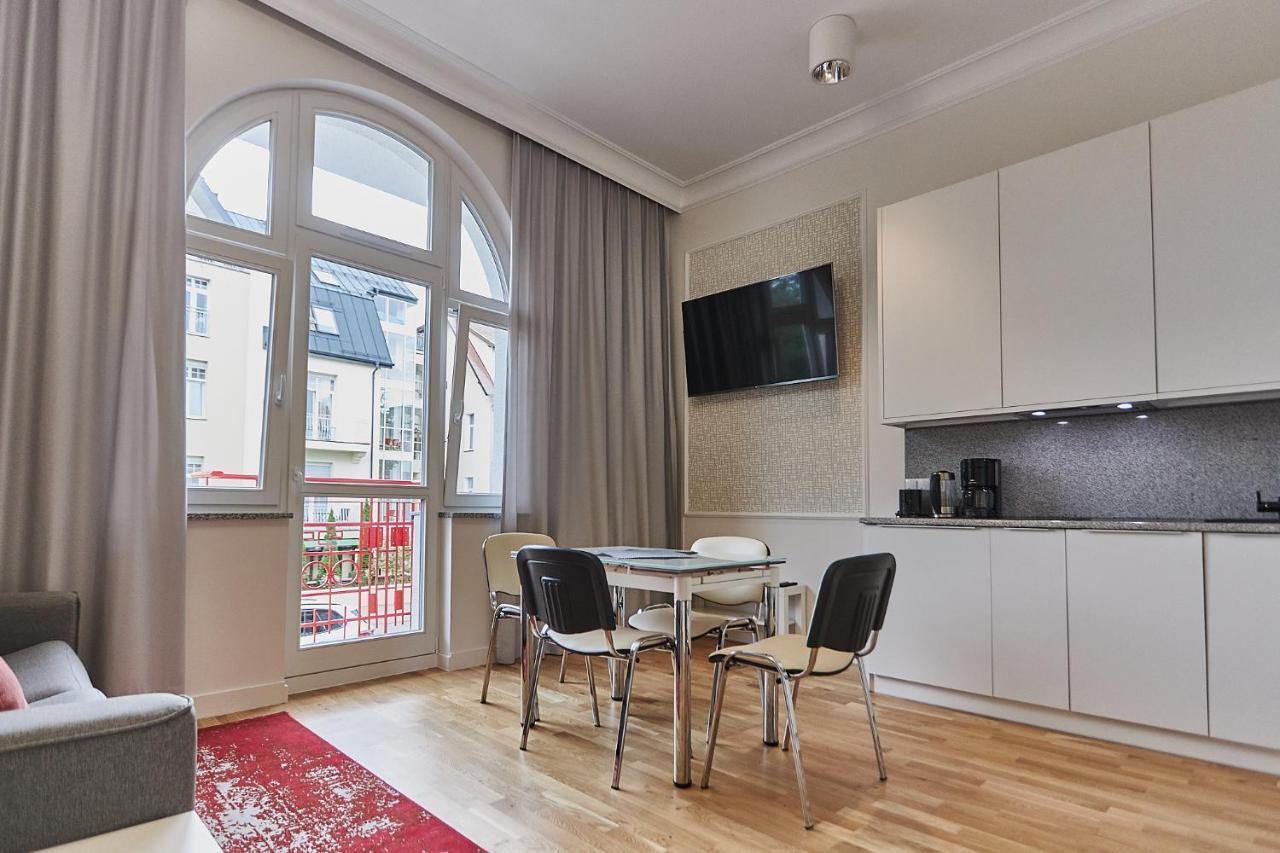 Apartamenty Swinoujscie - Wisus Luaran gambar