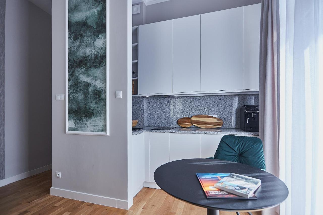Apartamenty Swinoujscie - Wisus Luaran gambar