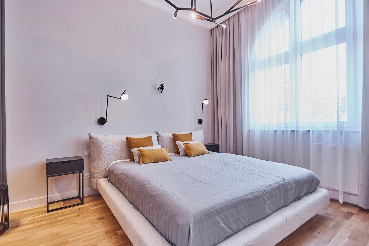 Apartamenty Swinoujscie - Wisus Luaran gambar