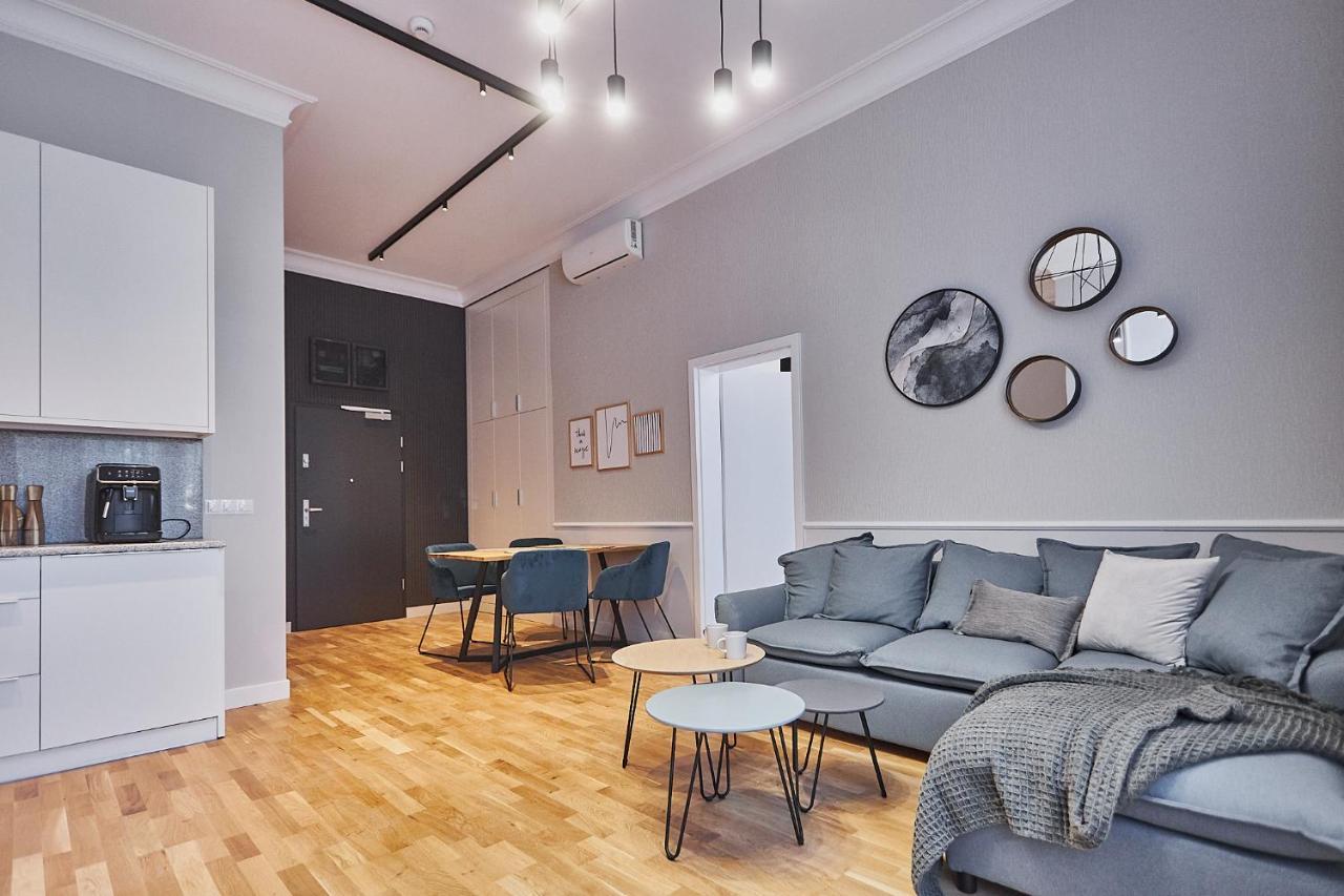 Apartamenty Swinoujscie - Wisus Luaran gambar