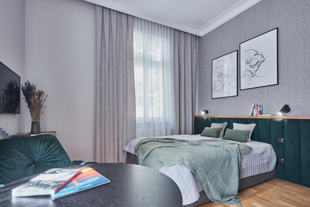 Apartamenty Swinoujscie - Wisus Luaran gambar