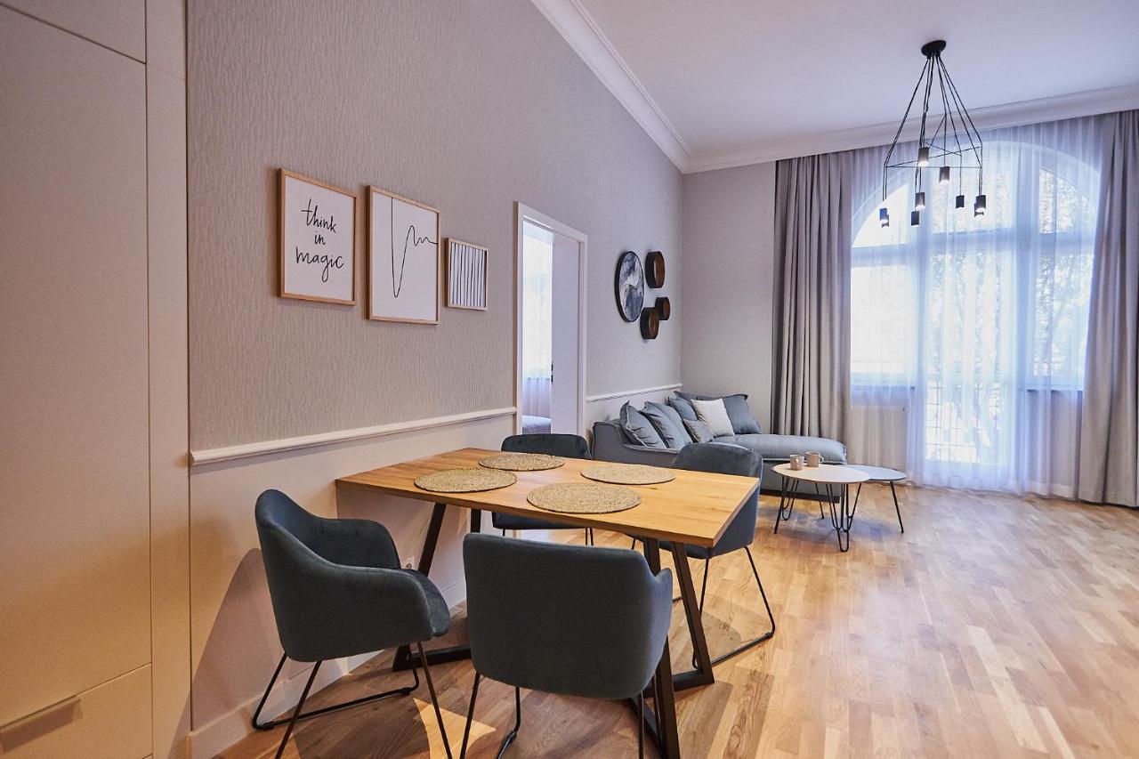 Apartamenty Swinoujscie - Wisus Luaran gambar