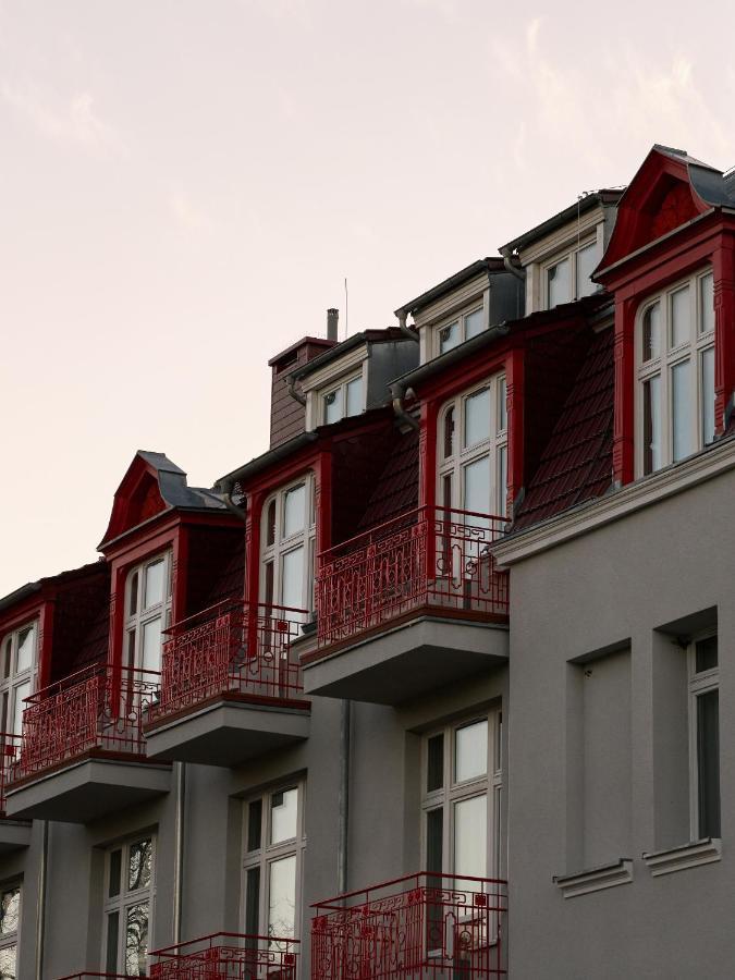 Apartamenty Swinoujscie - Wisus Luaran gambar