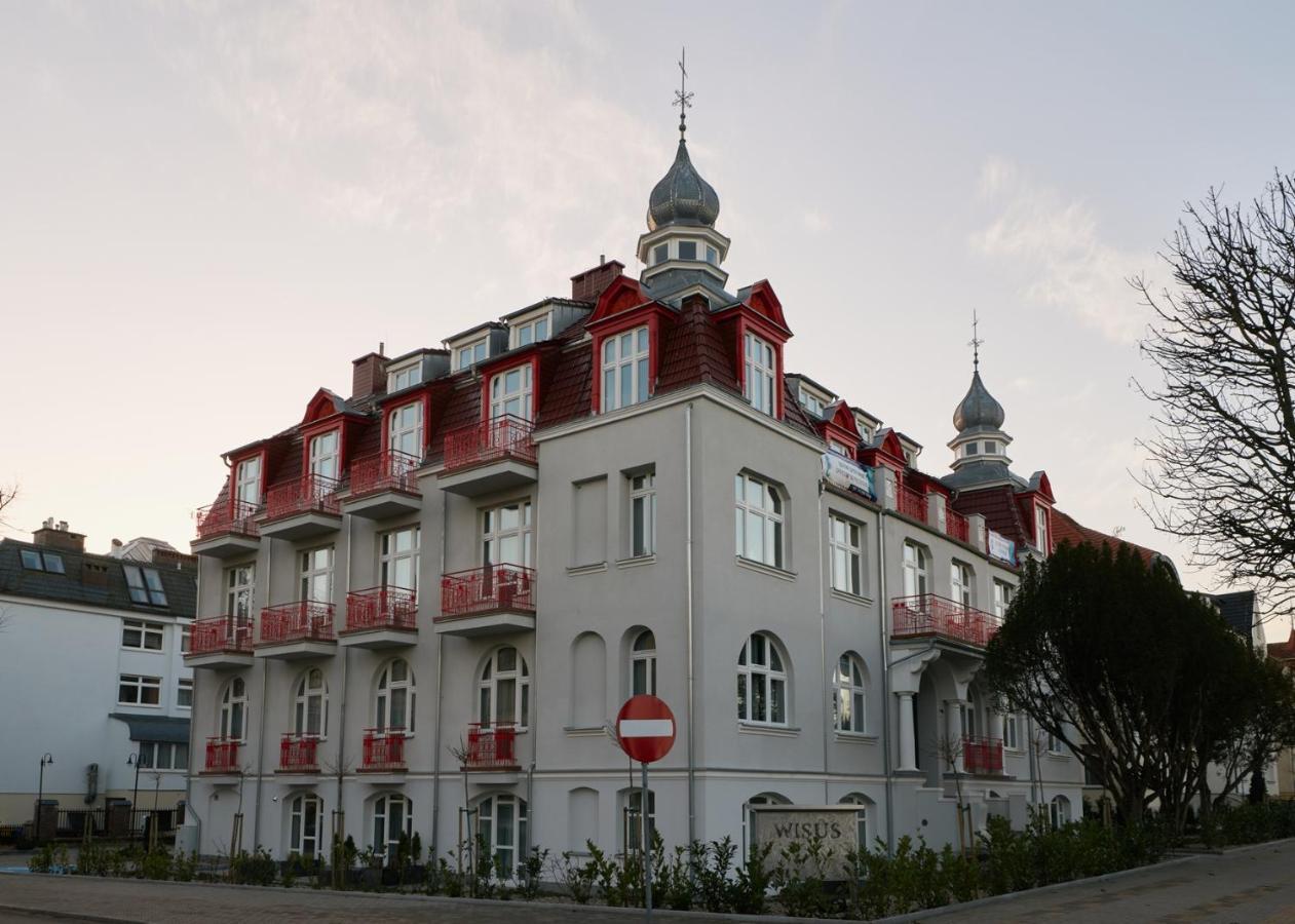 Apartamenty Swinoujscie - Wisus Luaran gambar