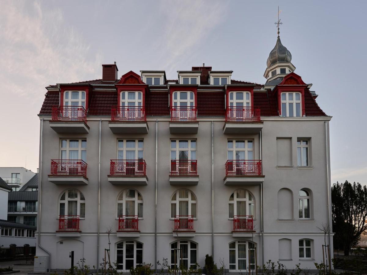 Apartamenty Swinoujscie - Wisus Luaran gambar