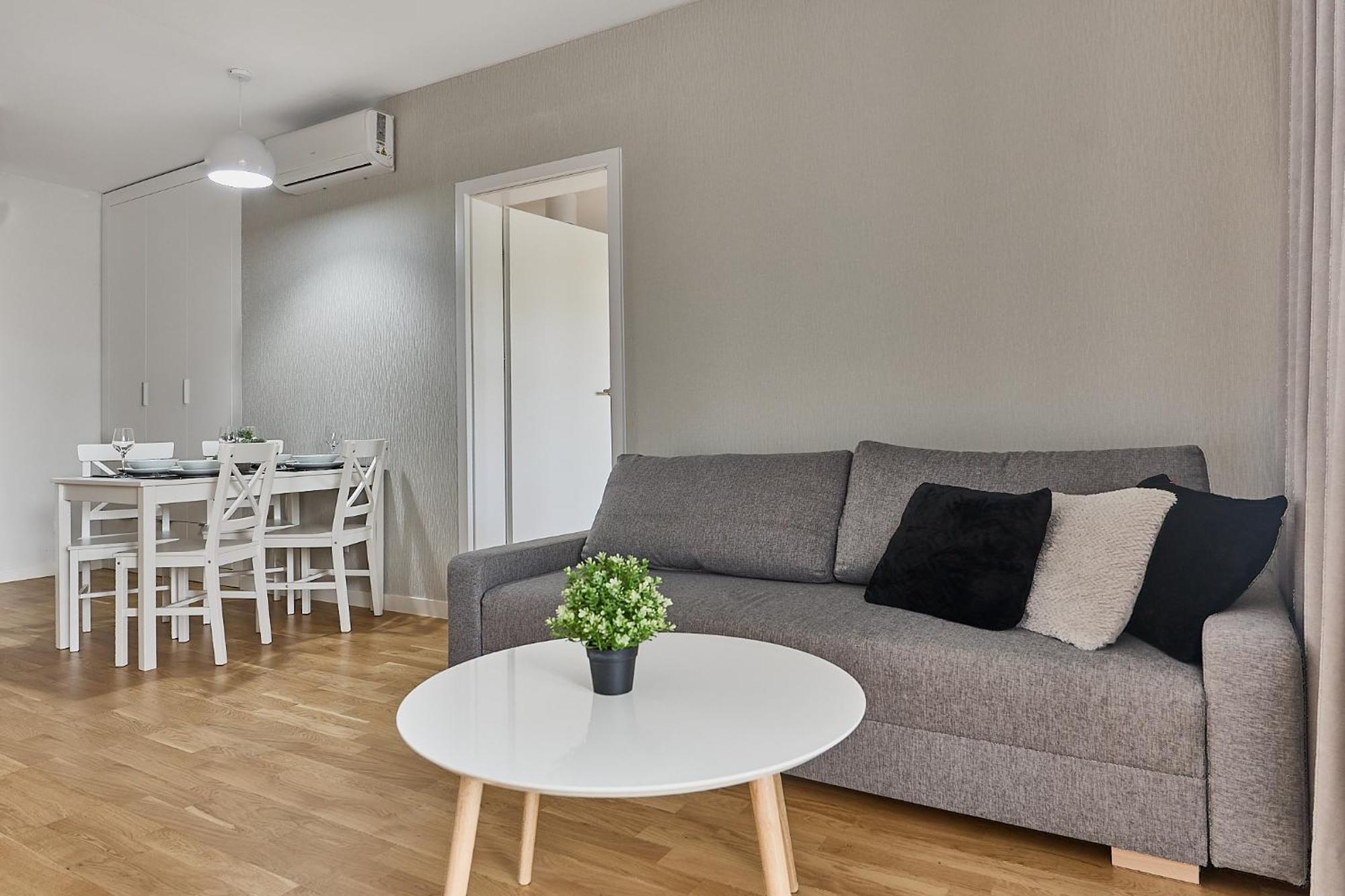 Apartamenty Swinoujscie - Wisus Luaran gambar