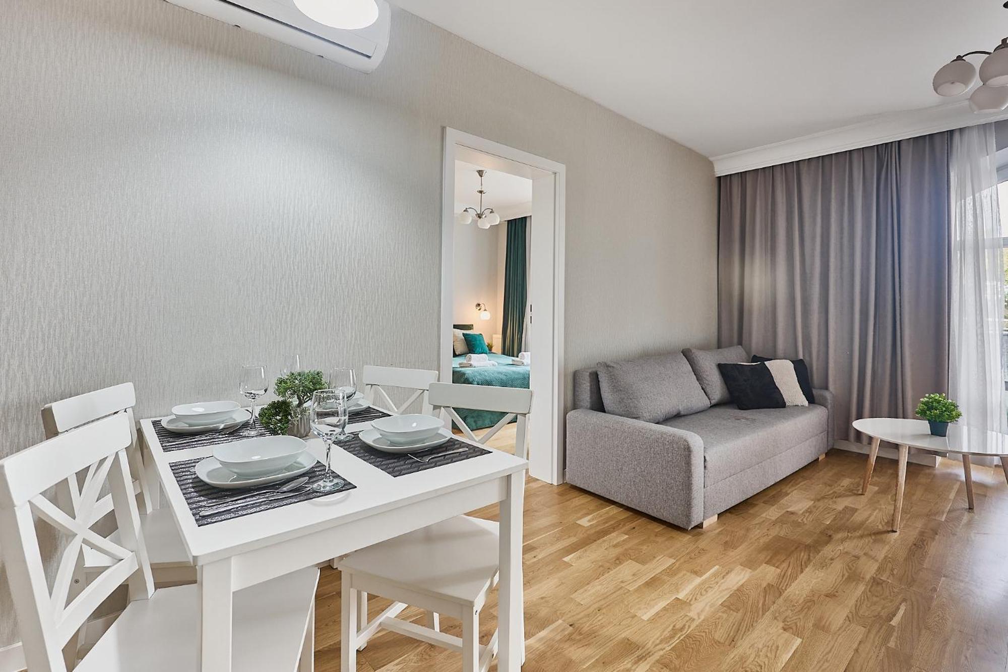 Apartamenty Swinoujscie - Wisus Luaran gambar