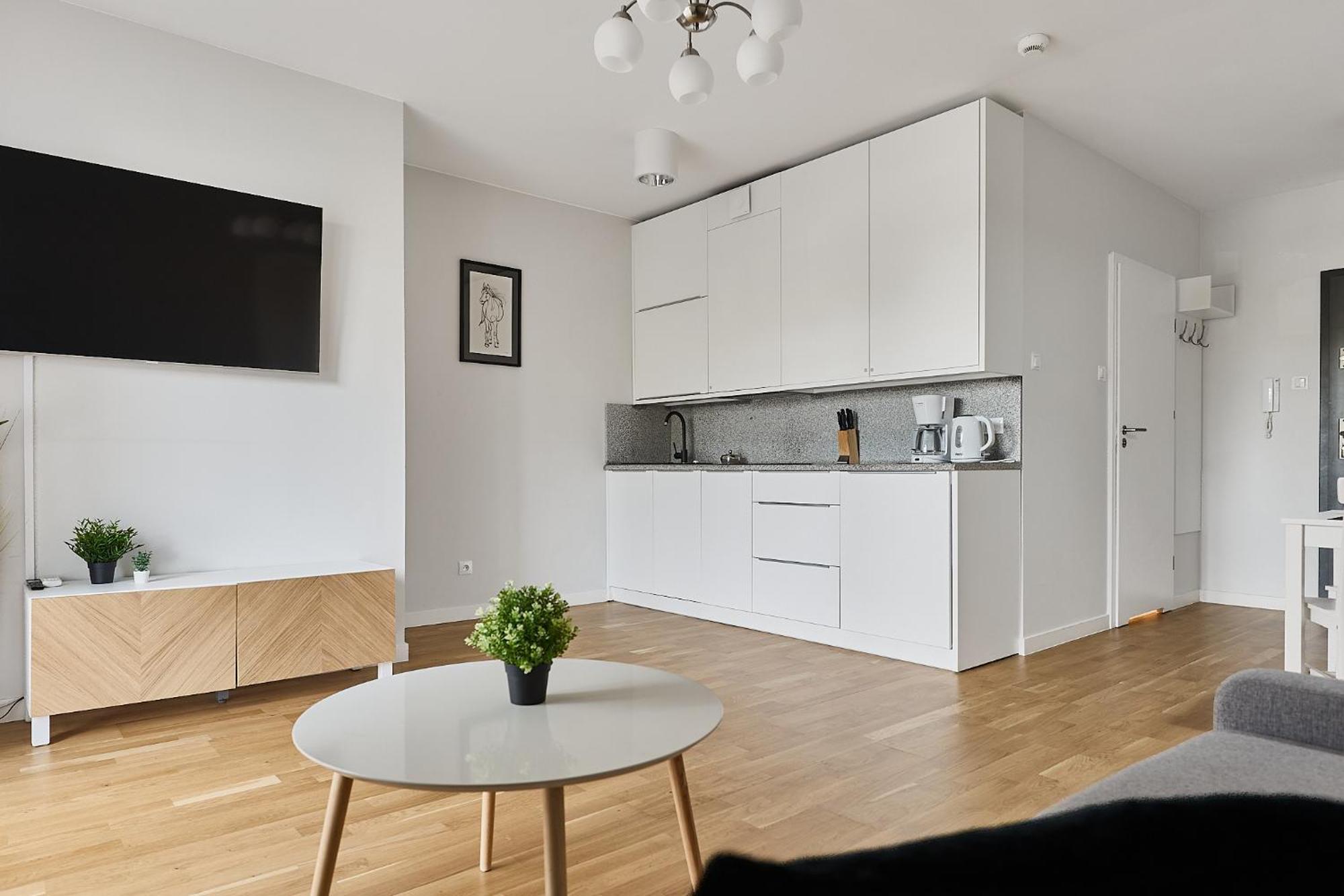Apartamenty Swinoujscie - Wisus Luaran gambar