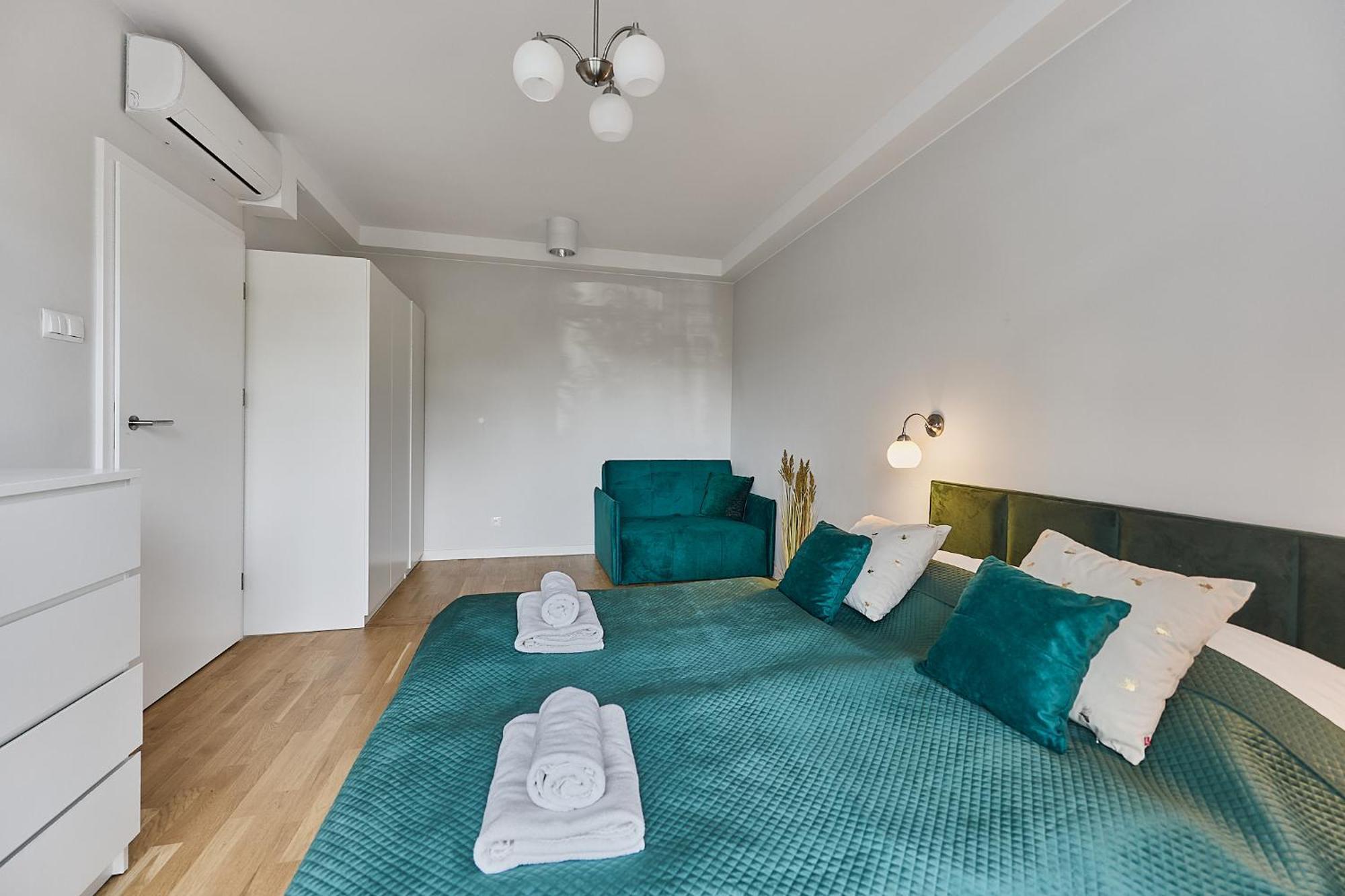 Apartamenty Swinoujscie - Wisus Luaran gambar