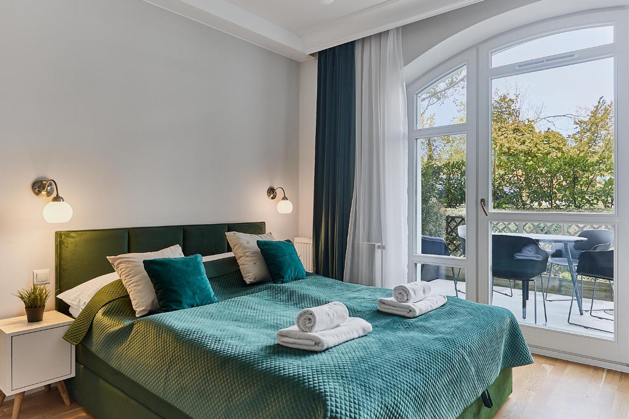 Apartamenty Swinoujscie - Wisus Luaran gambar