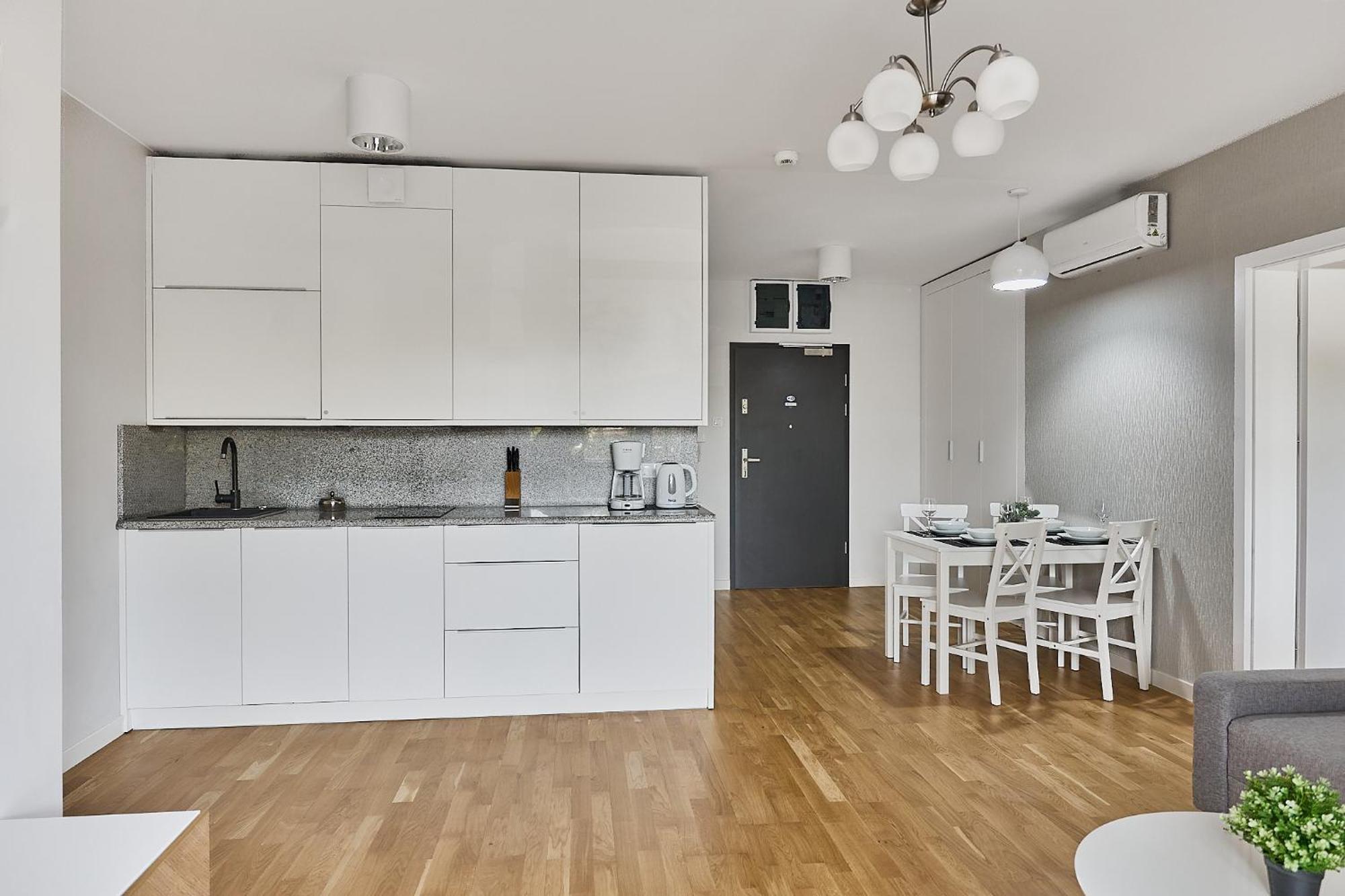 Apartamenty Swinoujscie - Wisus Luaran gambar