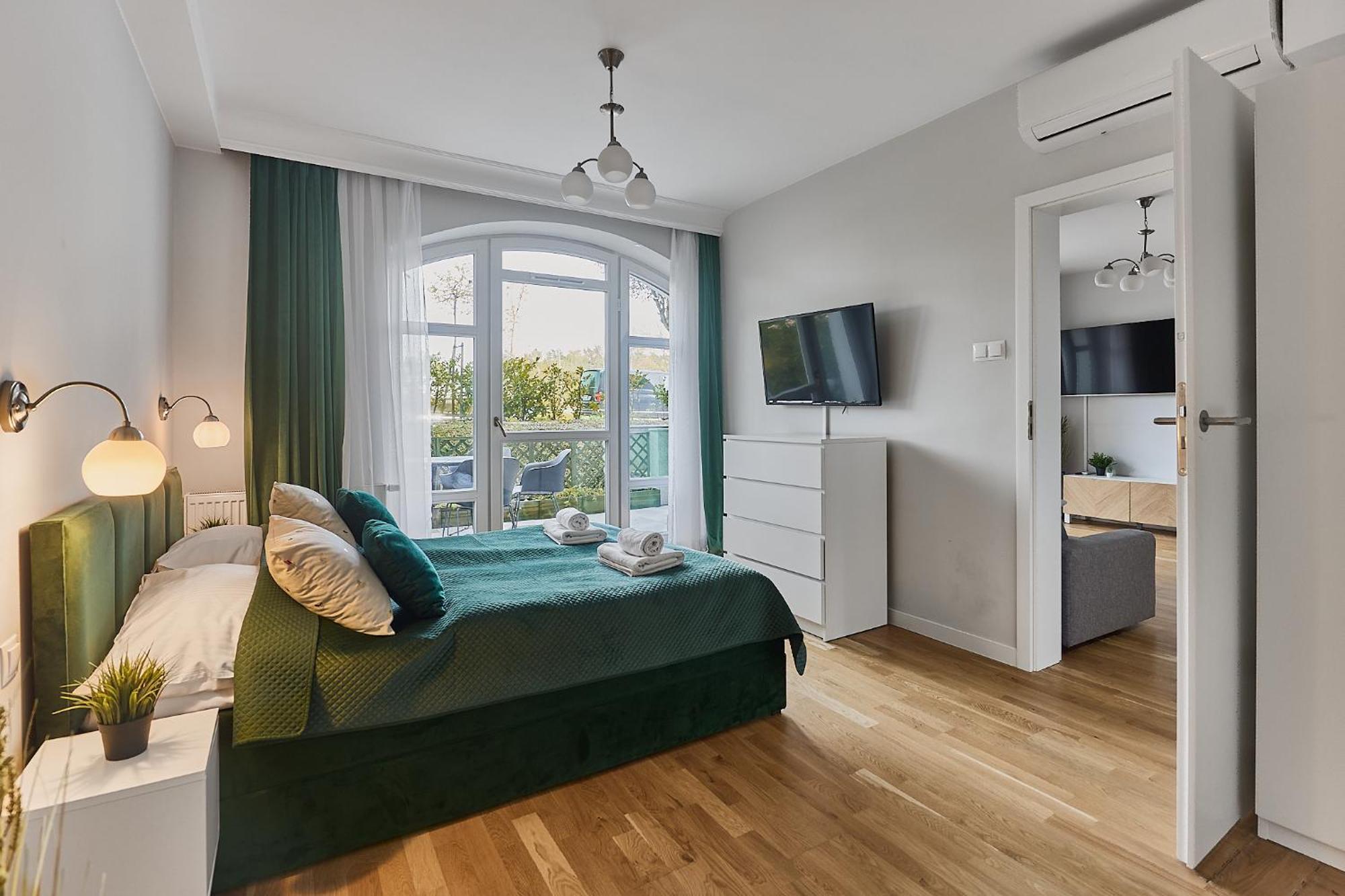 Apartamenty Swinoujscie - Wisus Luaran gambar