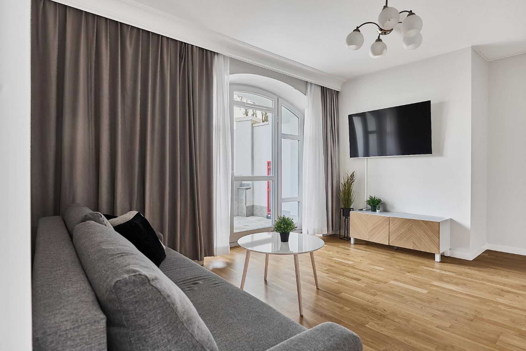 Apartamenty Swinoujscie - Wisus Luaran gambar